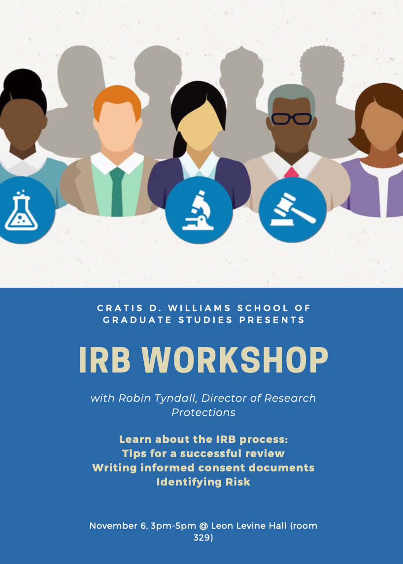 IRB workshop